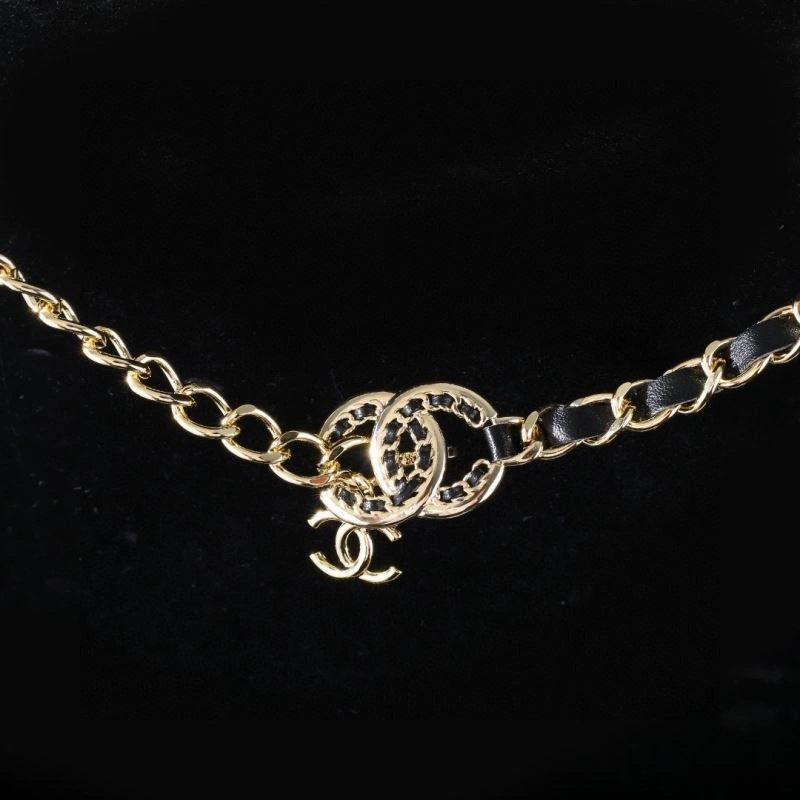 Trendsetting Chanel Necklaces 228618