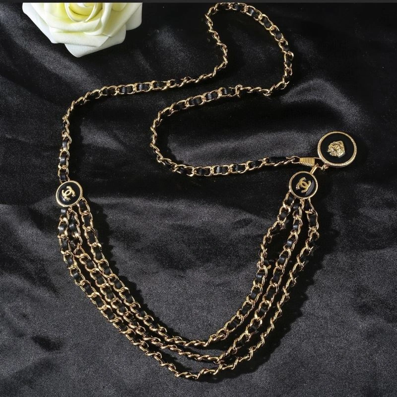 OdorResistant Chanel Necklaces 228661