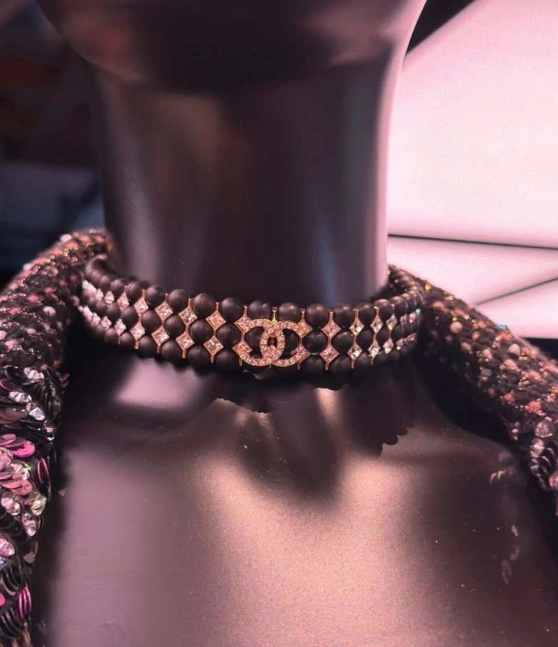 Chanel Necklaces Flexible 228608