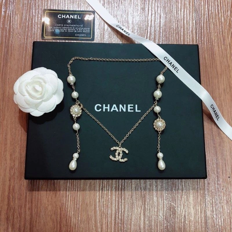 Chanel Necklaces Cozy 228634