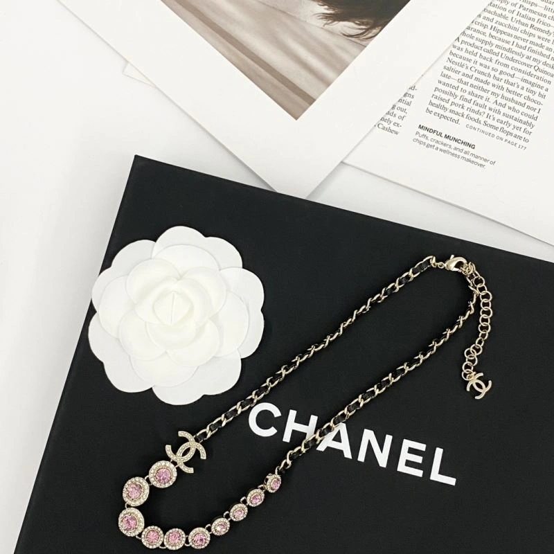 Chanel Necklaces TopPick 228614