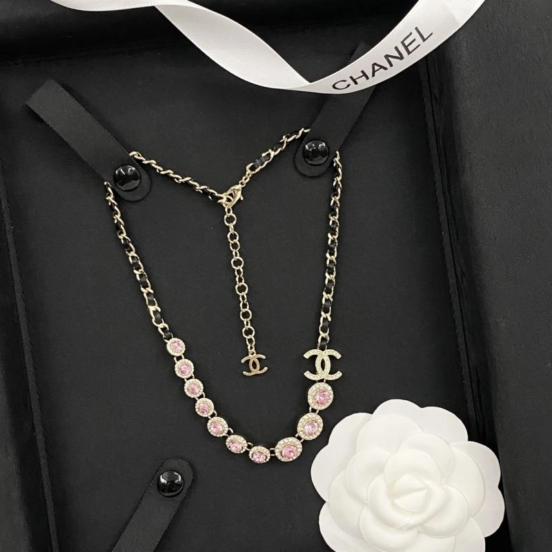 Chanel Necklaces TopPick 228614