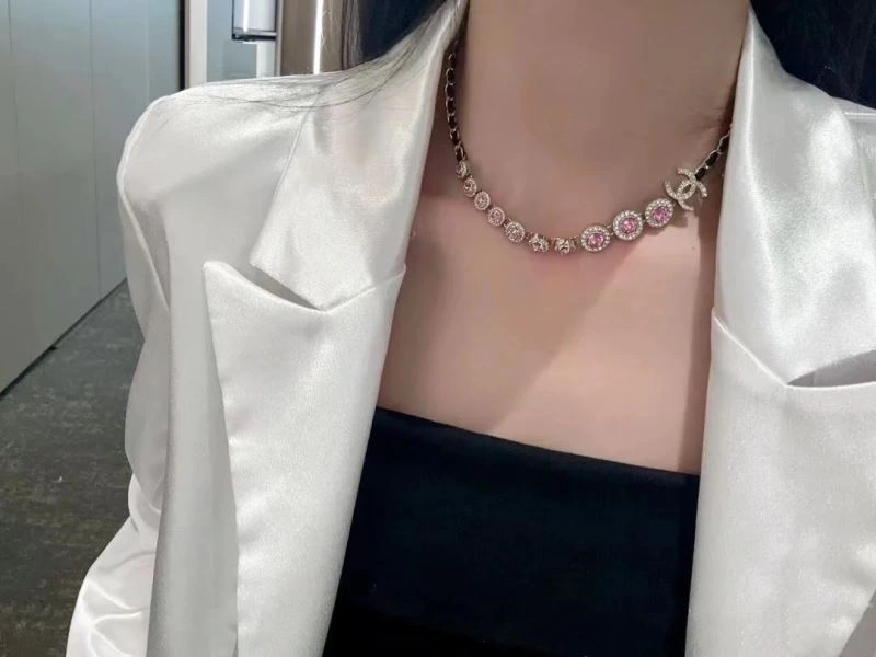 Chanel Necklaces TopPick 228614