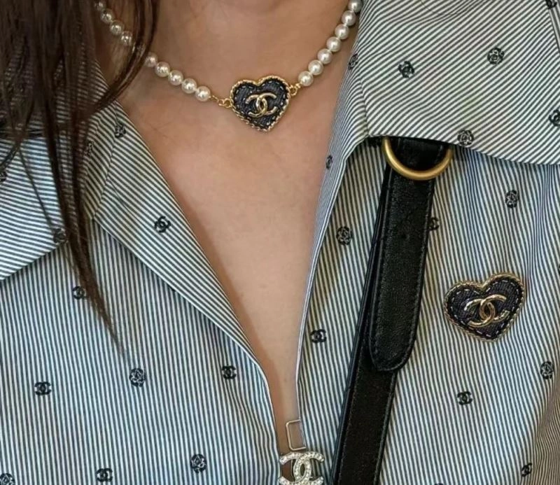 Chanel Necklaces Resilient 228607