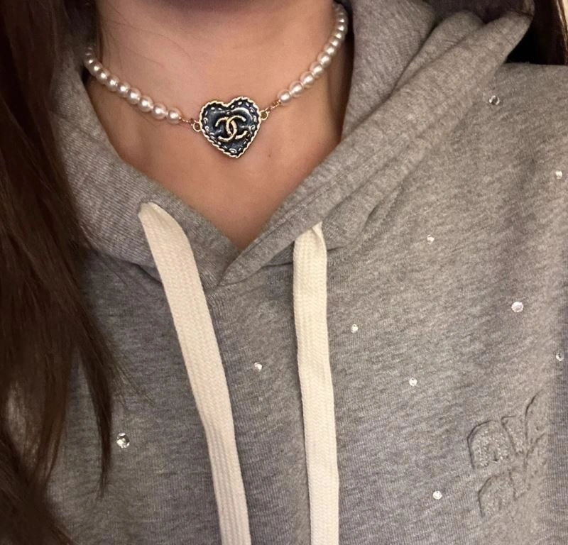 Chanel Necklaces Resilient 228607