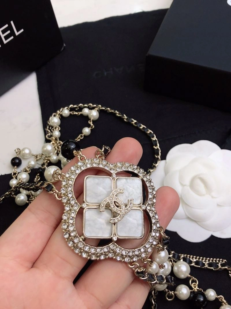 Chanel Necklaces Classic 228629