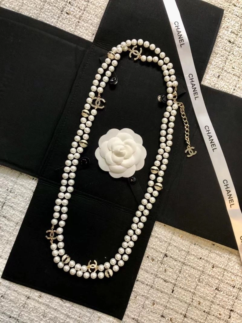 Chanel Necklaces Unisex 228604