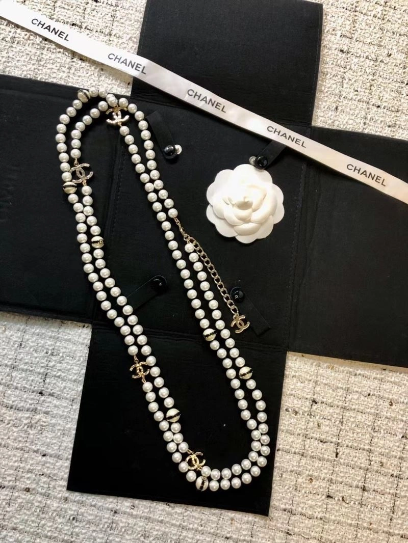 Chanel Necklaces Unisex 228604