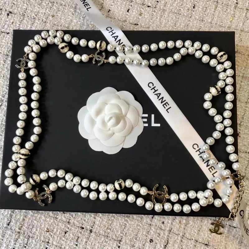 Chanel Necklaces Unisex 228604