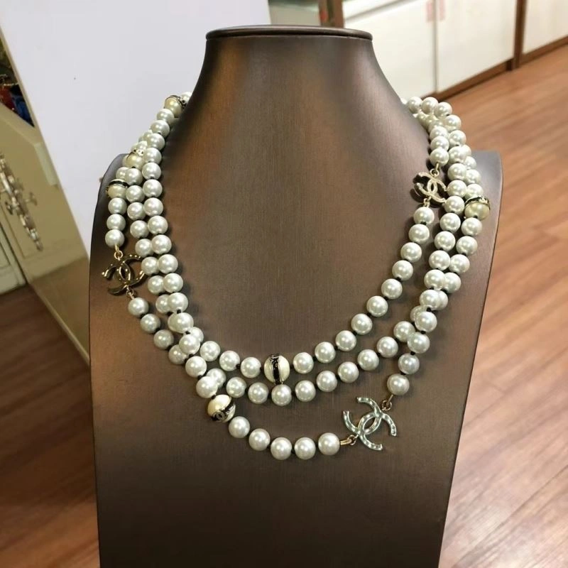 Chanel Necklaces Unisex 228604