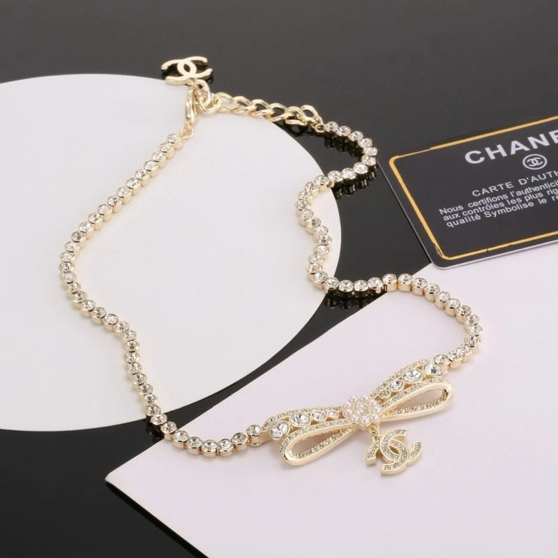 Neat Chanel Necklaces 228652