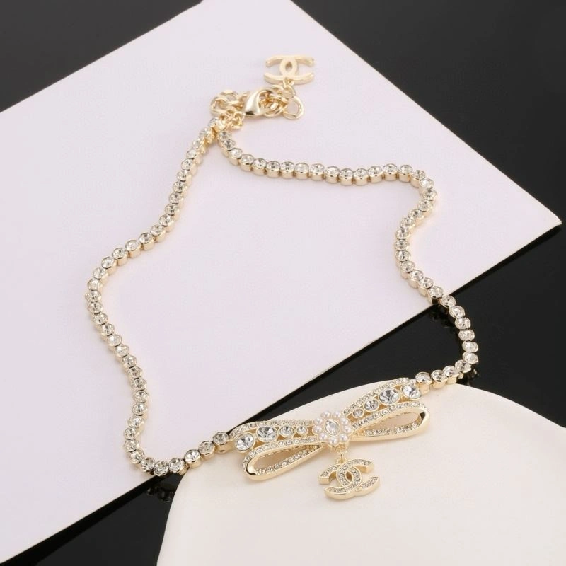 Neat Chanel Necklaces 228652