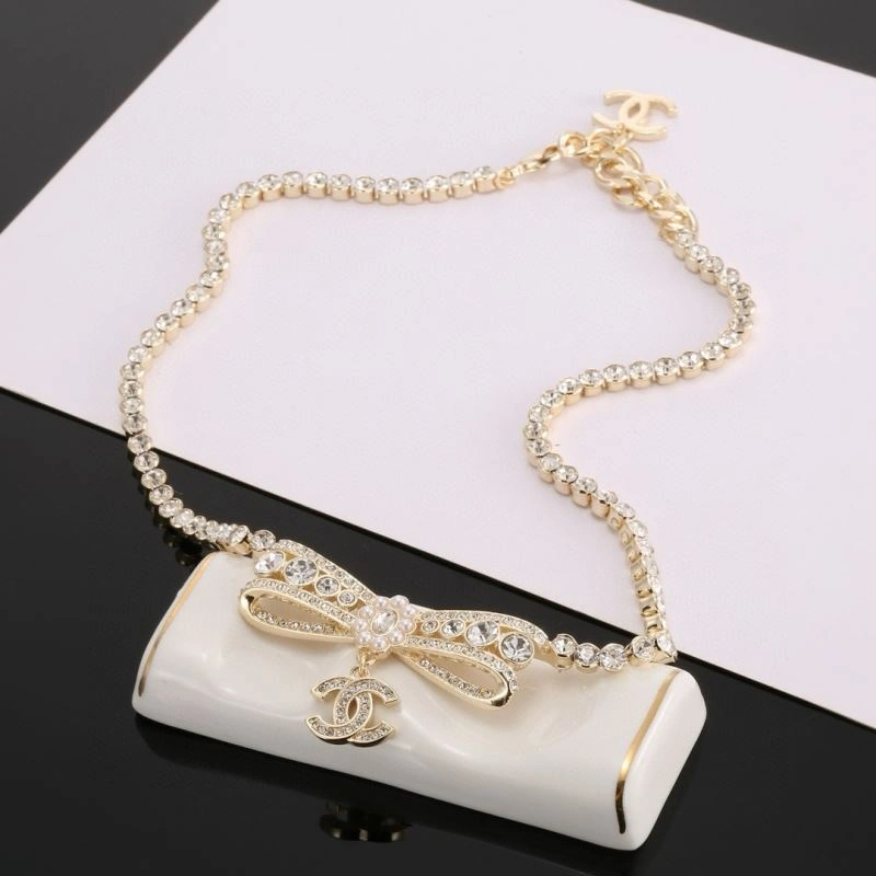 Neat Chanel Necklaces 228652
