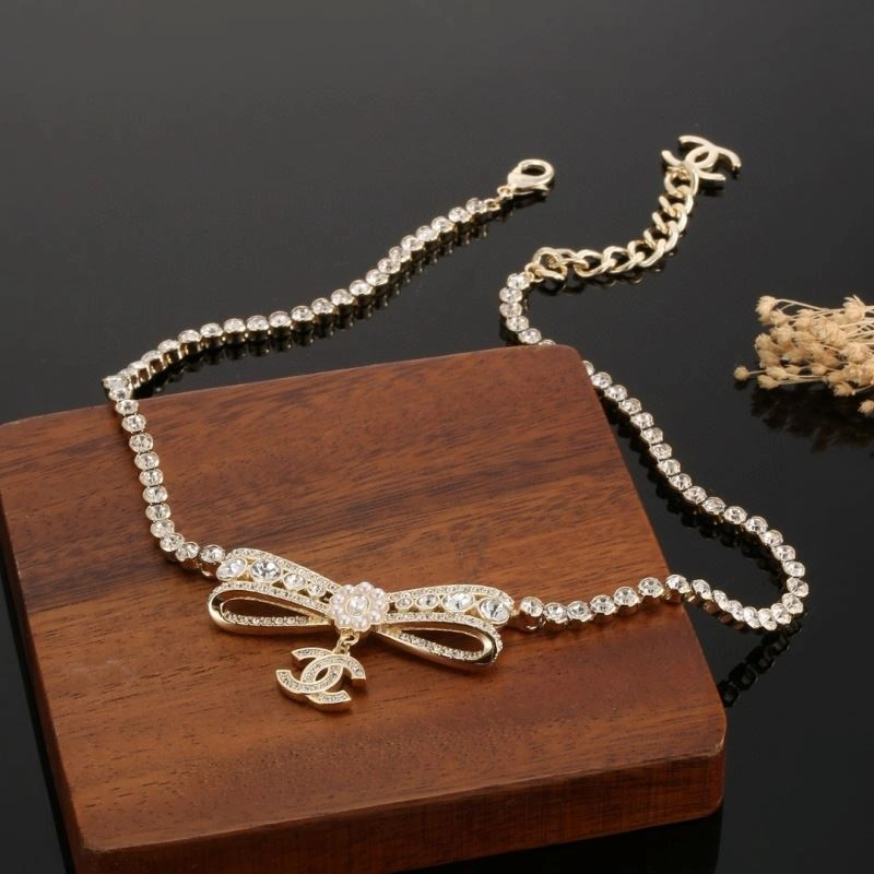 Neat Chanel Necklaces 228652