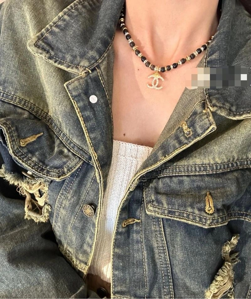 Chanel Necklaces TopPick 228670