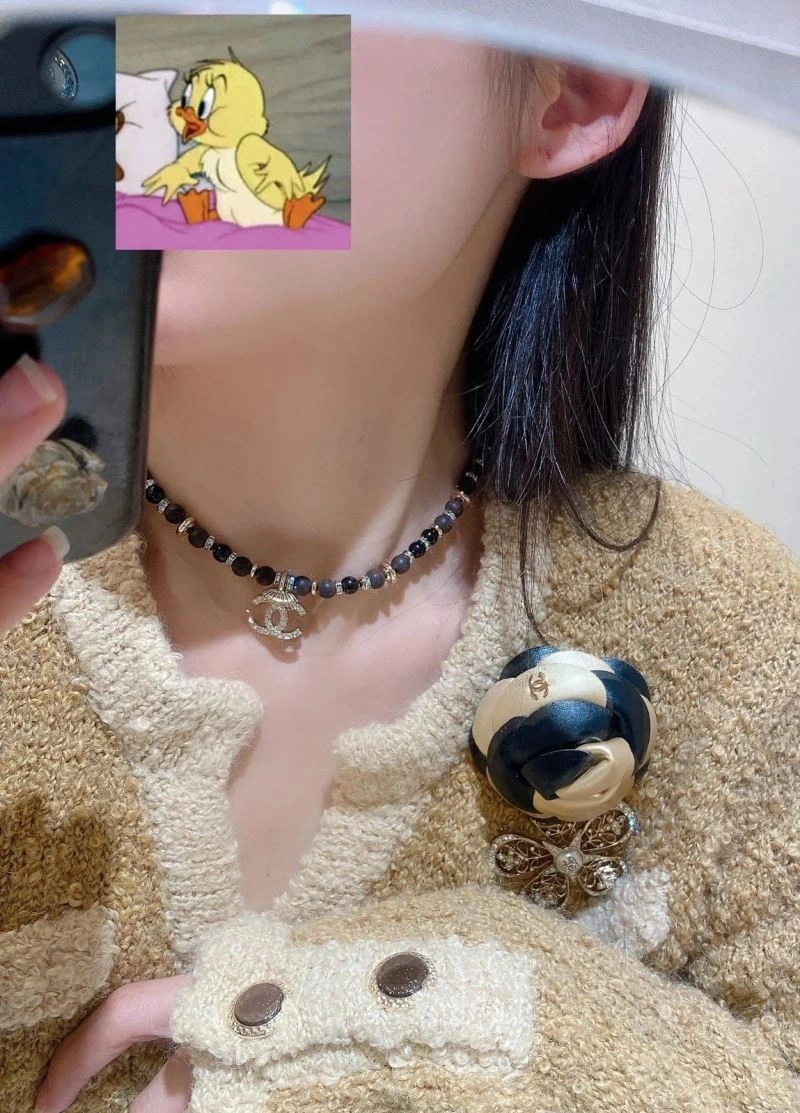 Chanel Necklaces TopPick 228670