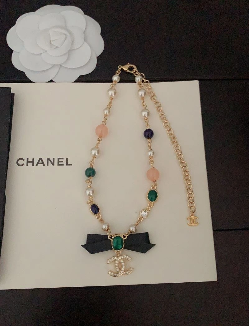 Chanel Necklaces MultiPurpose 228623