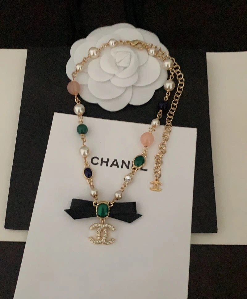 Chanel Necklaces MultiPurpose 228623