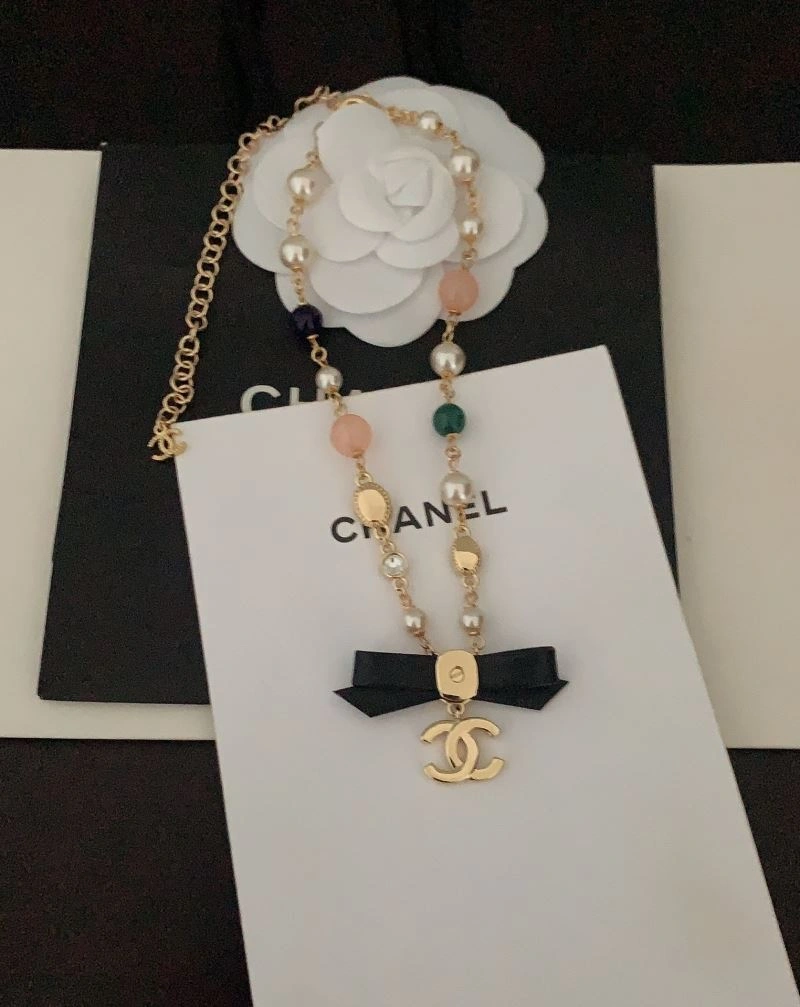 Chanel Necklaces MultiPurpose 228623