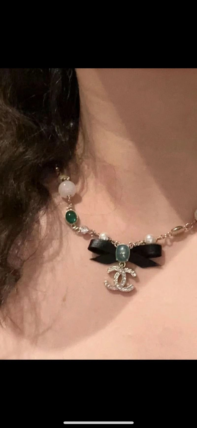 Chanel Necklaces MultiPurpose 228623