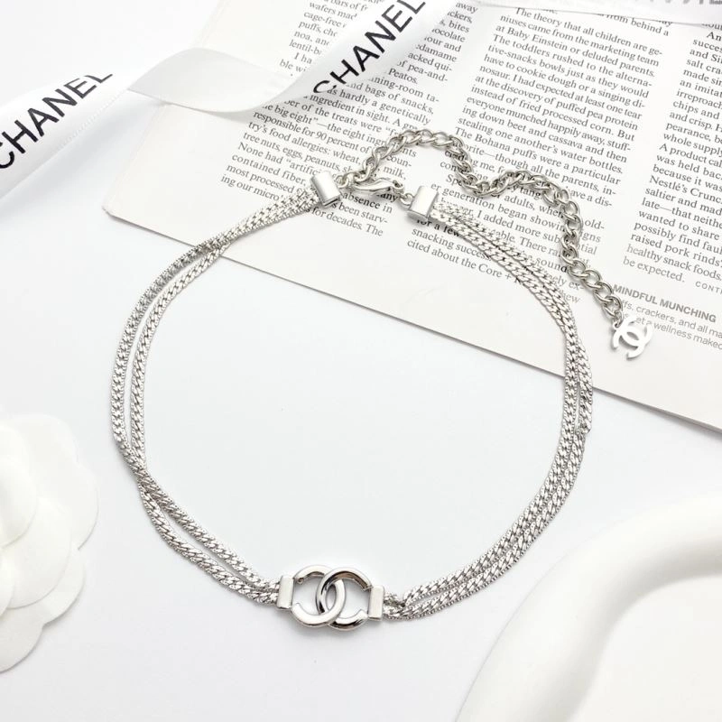 Chanel Necklaces WeatherProof 228599