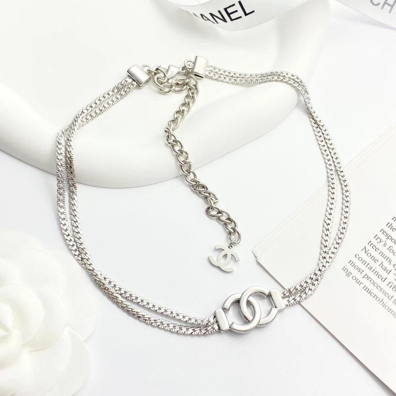 Chanel Necklaces WeatherProof 228599