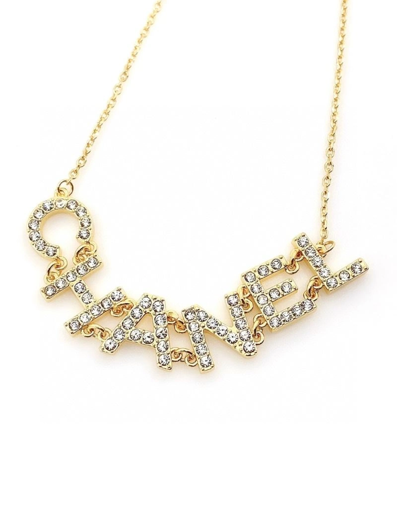 Chanel Necklaces Attractive 228649