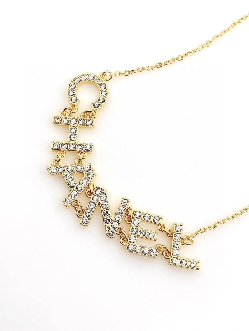 Chanel Necklaces Attractive 228649
