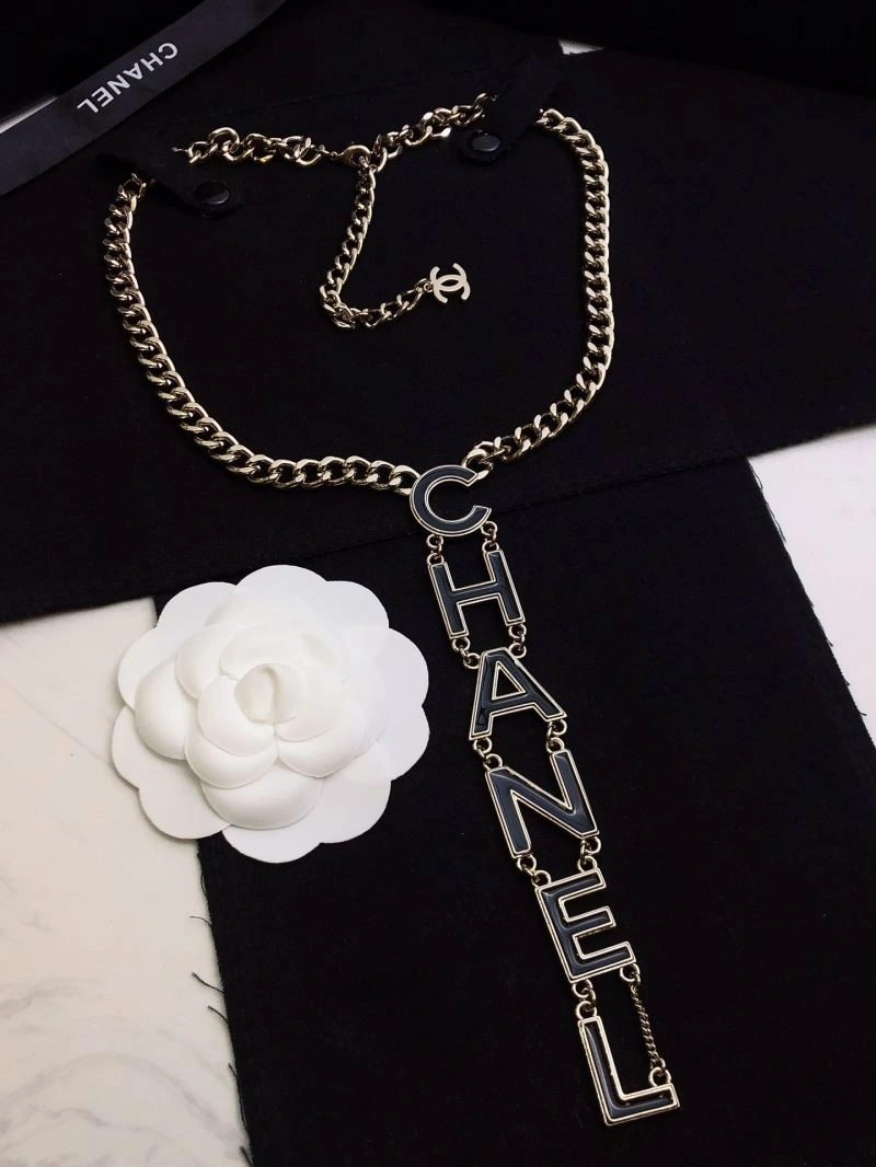 Stylish Chanel Necklaces 228622