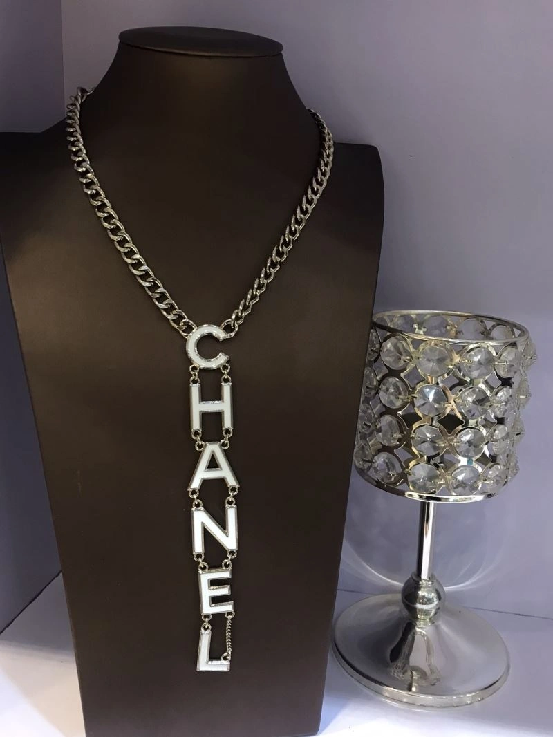 Compact Chanel Necklaces 228601