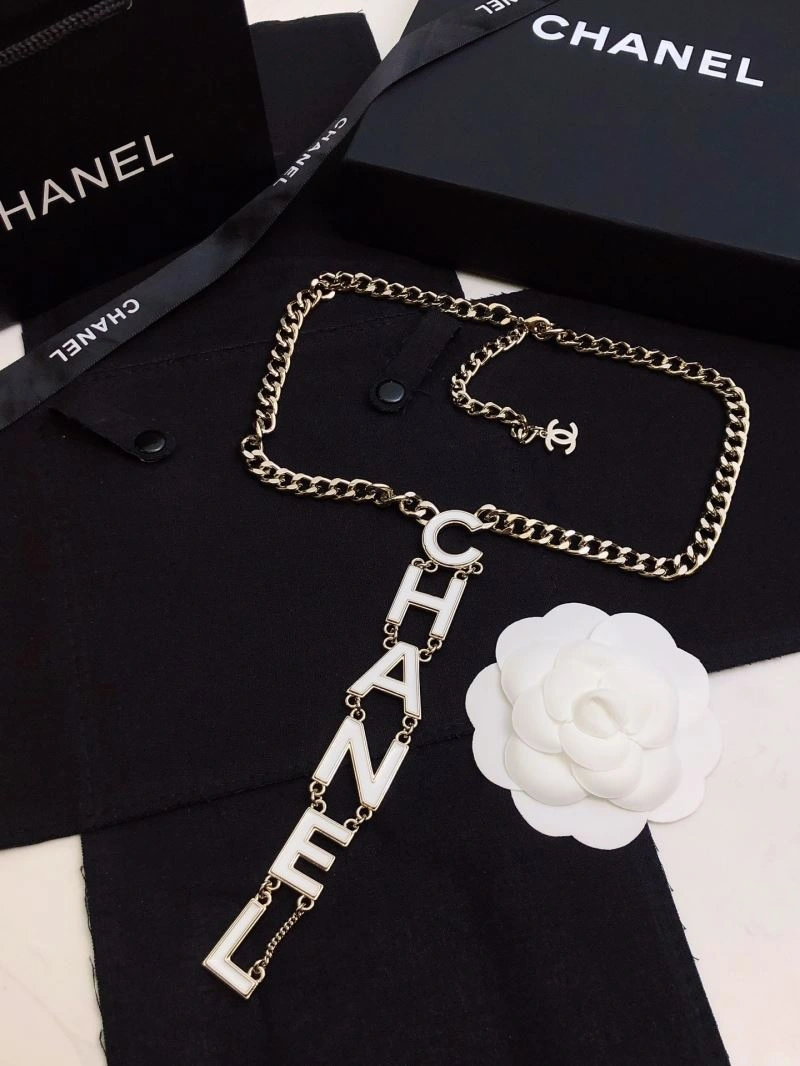 Compact Chanel Necklaces 228601