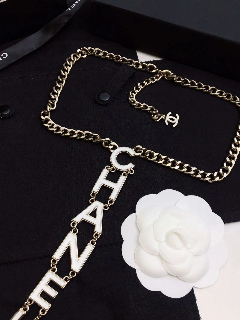 Compact Chanel Necklaces 228601