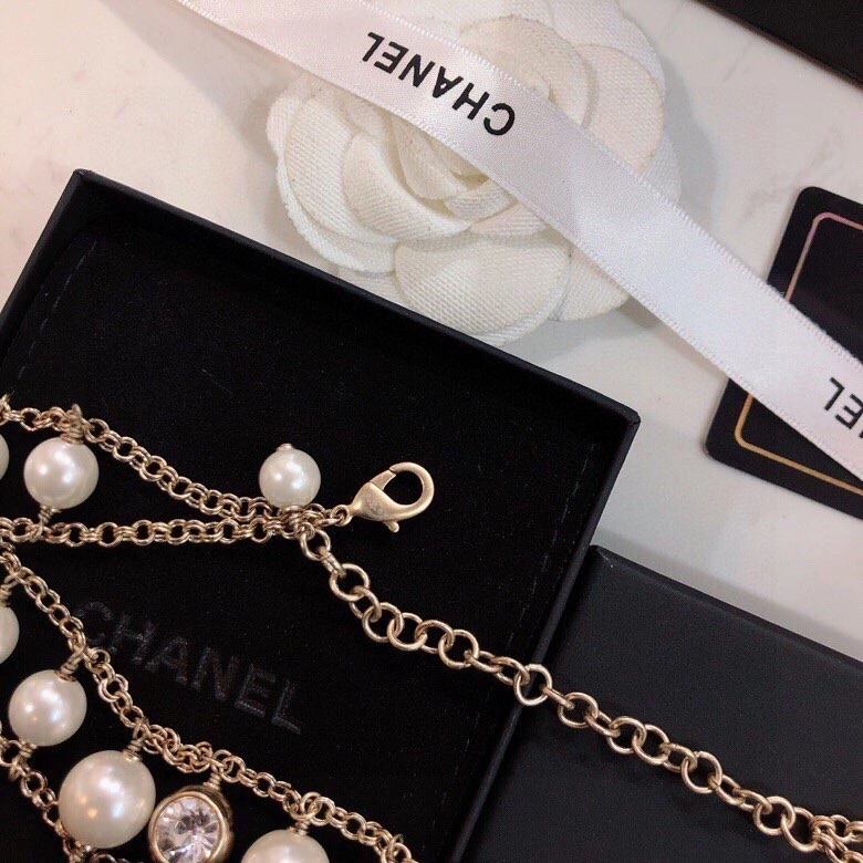 Classic Chanel Necklaces 228616
