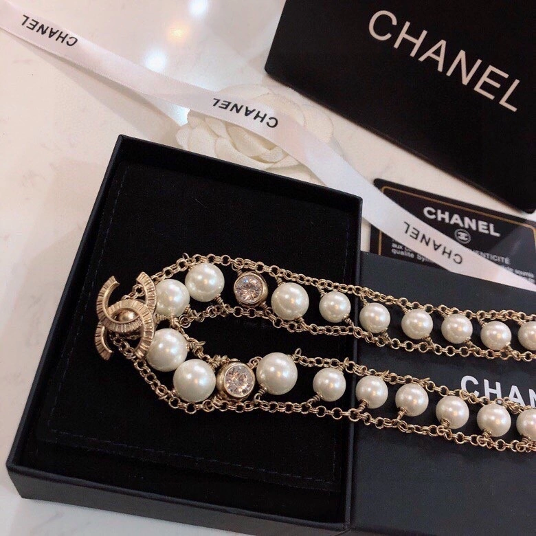 Classic Chanel Necklaces 228616