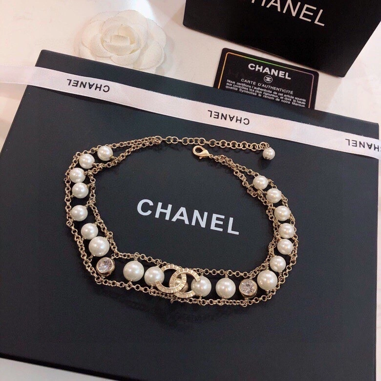 Classic Chanel Necklaces 228616