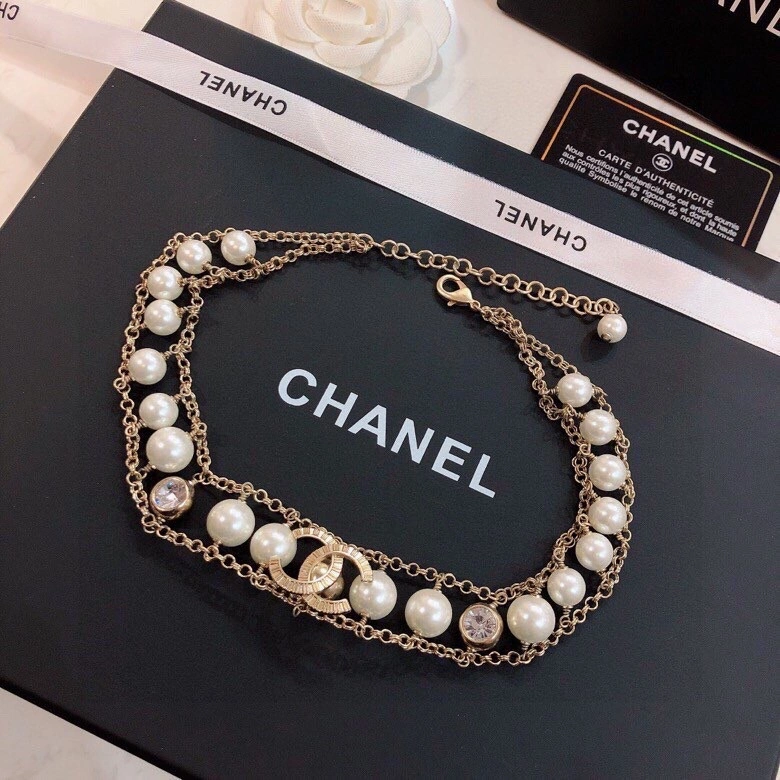 Classic Chanel Necklaces 228616