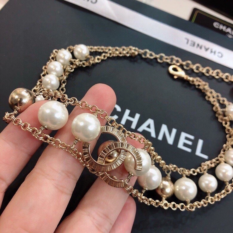 Classic Chanel Necklaces 228616