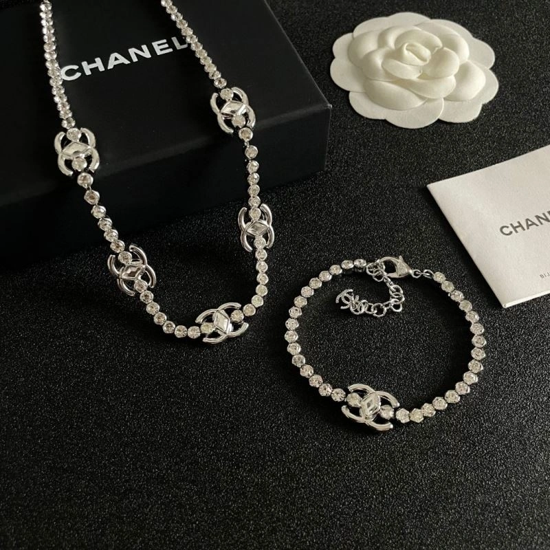 FlexibleFit Chanel Necklaces 228700