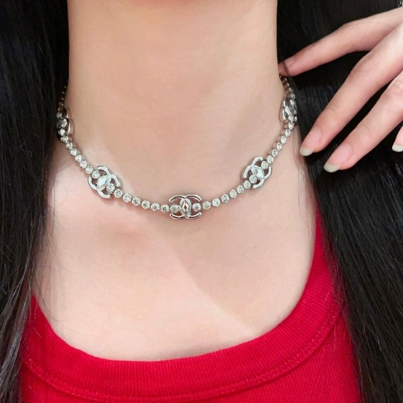 Packable Chanel Necklaces 228594