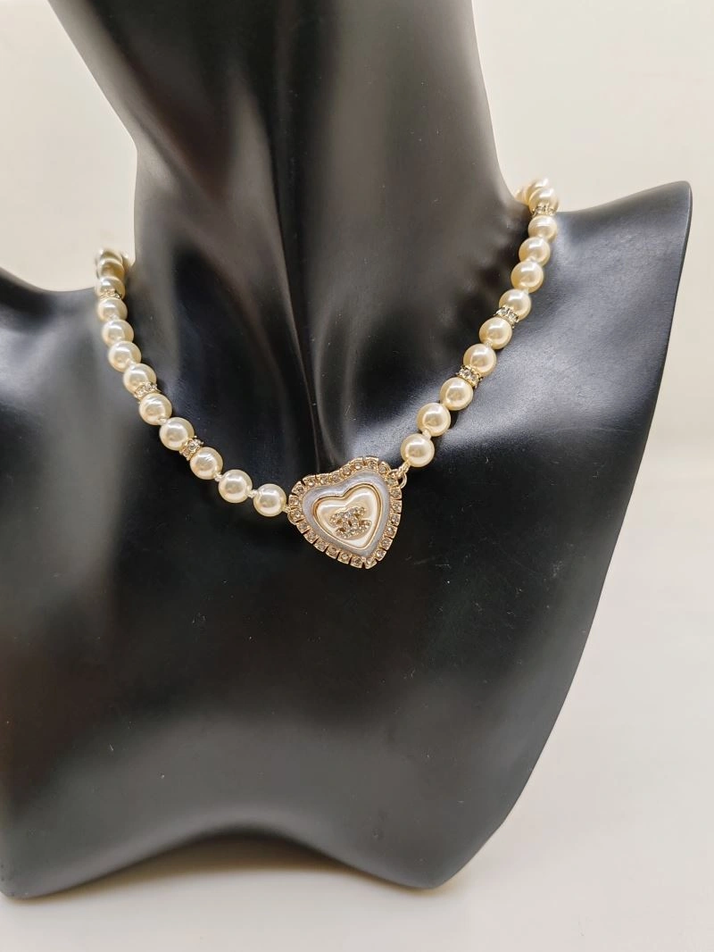 RelaxedFit Chanel Necklaces 228610