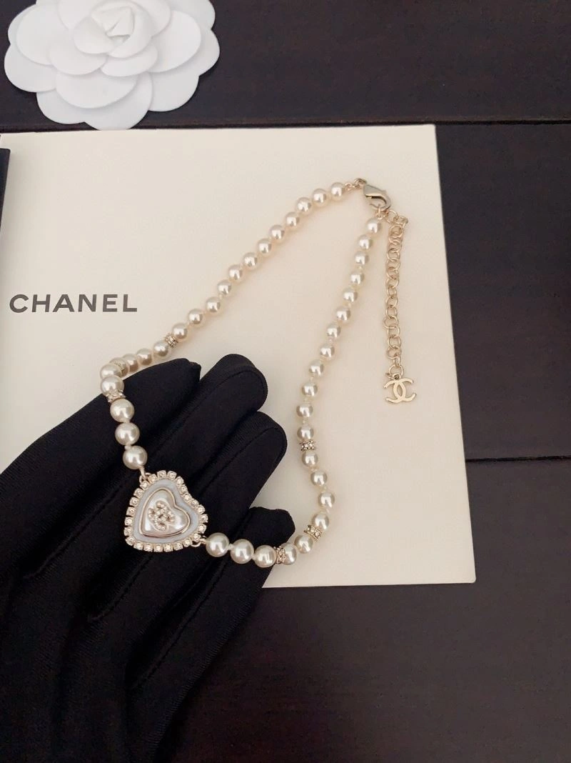 RelaxedFit Chanel Necklaces 228610