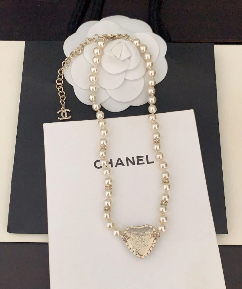 RelaxedFit Chanel Necklaces 228610