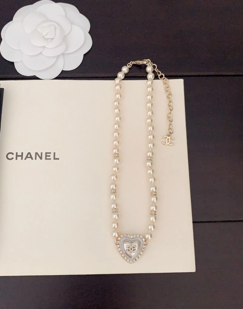 RelaxedFit Chanel Necklaces 228610