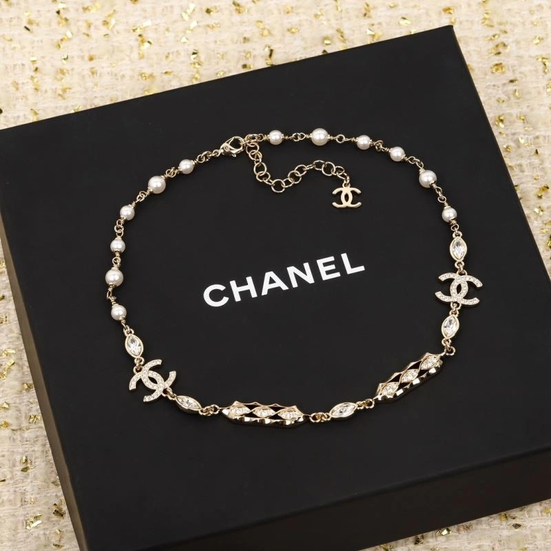 UrbanChic Chanel Necklaces 228600