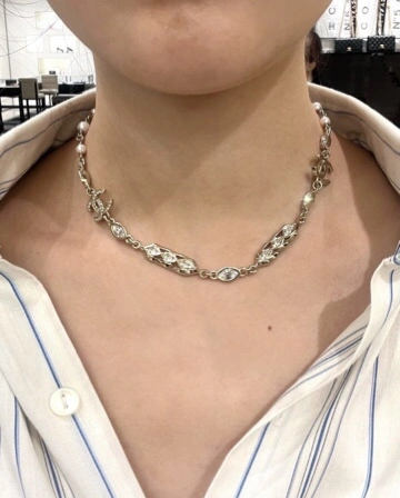 UrbanChic Chanel Necklaces 228600