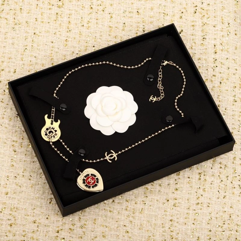 NewStyle Chanel Necklaces 228617