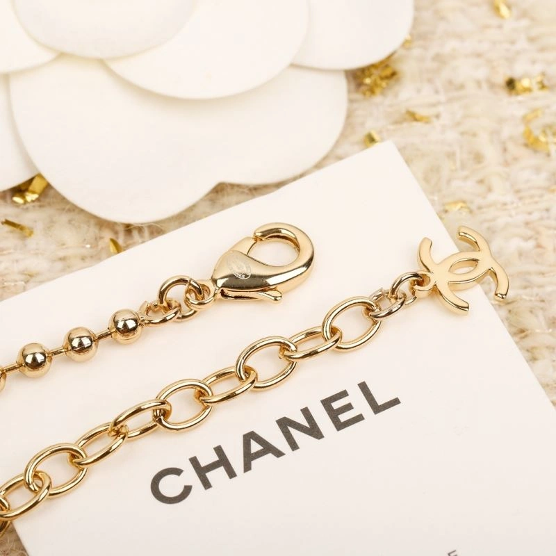 NewStyle Chanel Necklaces 228617