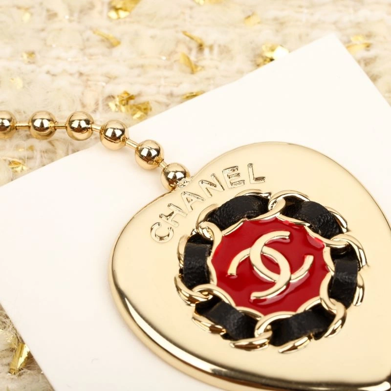 NewStyle Chanel Necklaces 228617