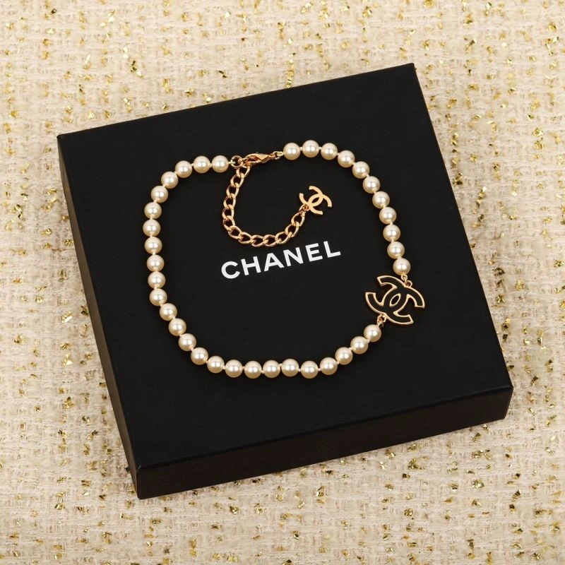 Chanel Necklaces Casual 228591