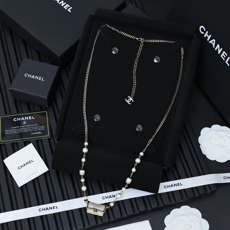 Chanel Necklaces TravelReady 228628